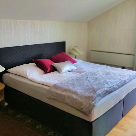 Haus Zum Wohlfuehlen Villa Wenen Buitenkant foto