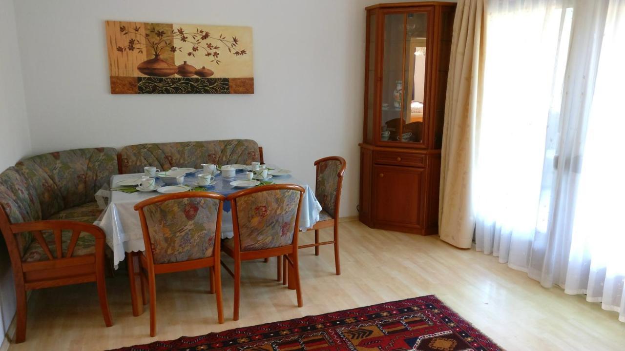 Haus Zum Wohlfuehlen Villa Wenen Buitenkant foto