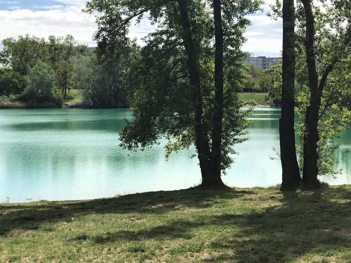 Haus Zum Wohlfuehlen Villa Wenen Buitenkant foto
