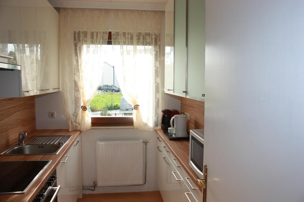 Haus Zum Wohlfuehlen Villa Wenen Buitenkant foto