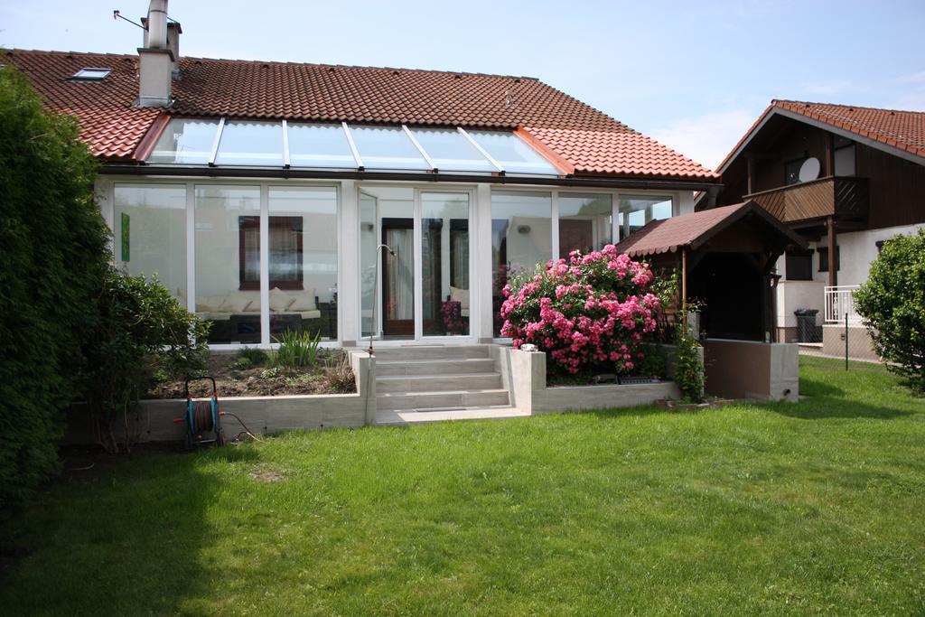 Haus Zum Wohlfuehlen Villa Wenen Buitenkant foto